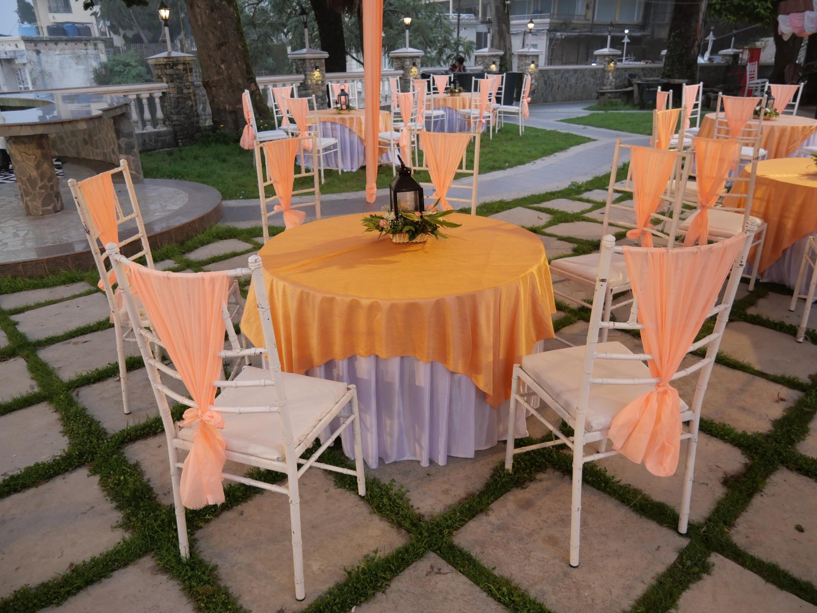 Wedding ceremony at Bliss & Co. Manor - Image 10